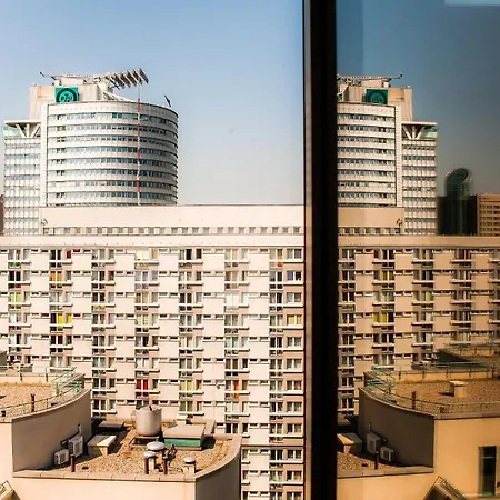 Dobranoc - Centrum 아파트